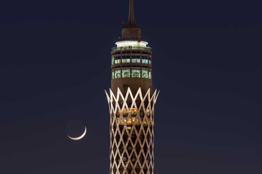 Private Half-Day Tour to Cairo Tower with Tickets