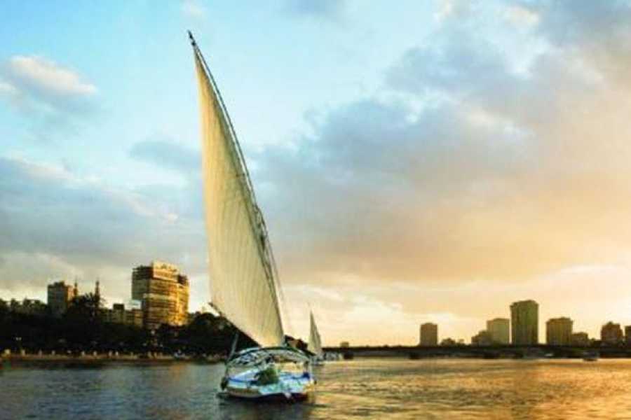 Private Egyptian Felucca Ride on the Nile with Traditional Lunch – Unique Experience in Cairo