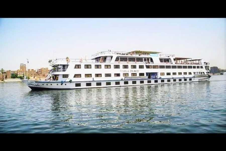 Nile River Boat Cruise in Cairo: Exclusive Luxury Nile Cruise Tour & Experience