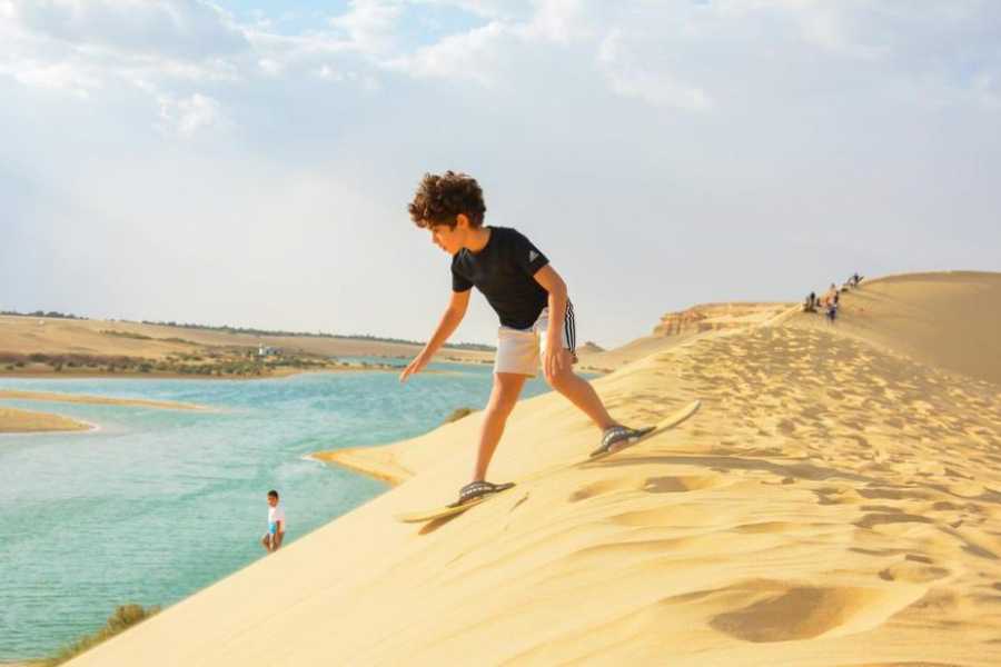 Ultimate Siwa Oasis Getaway: 2-Day Luxury Desert Experience from Cairo