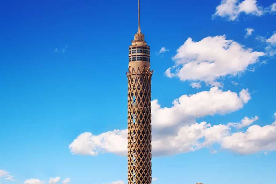Private Cairo Tour: Cairo Tower, Khan El Khalili Bazaar & Al Moez Street
