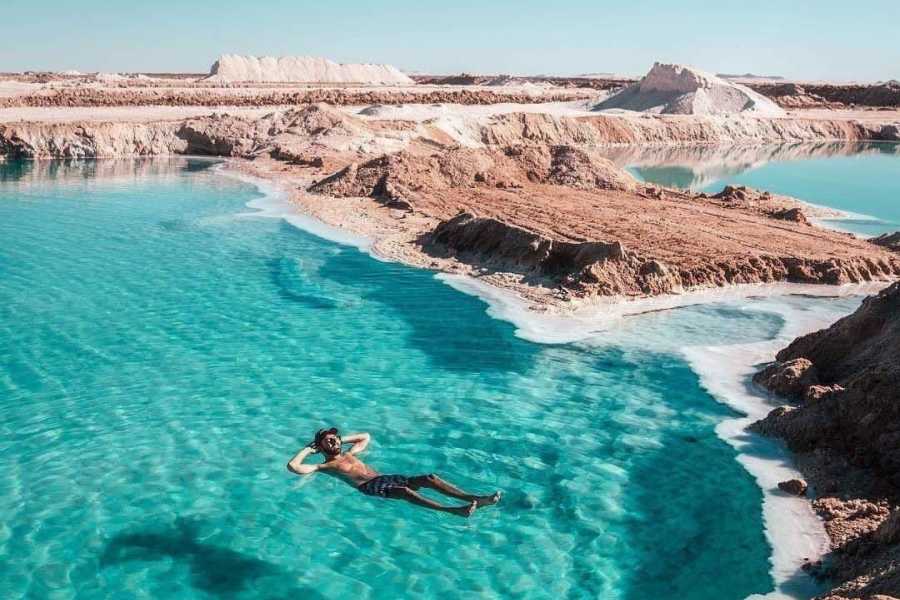 Siwa Oasis VIP Escape: 2-Day Exclusive Luxury Journey from Cairo