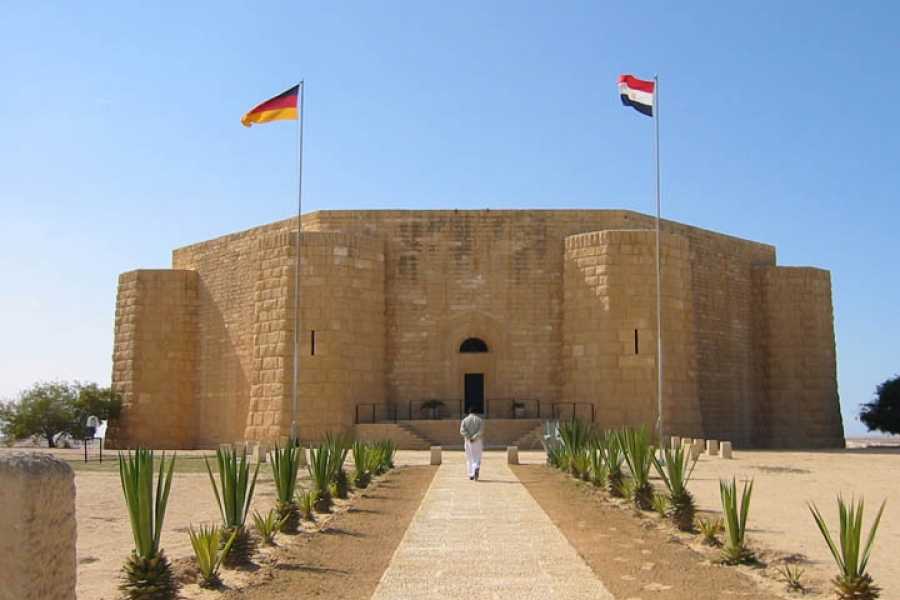 El-Alamein Day Tour from Cairo: Explore WWII History & Landmarks
