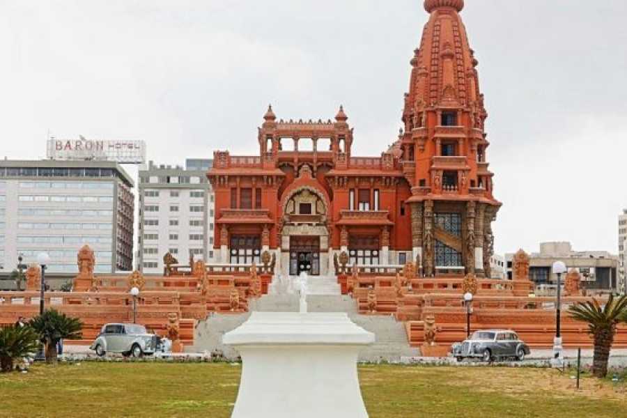 Exclusive Day Tour to Baron Palace, Abdeen Palace & Manial Palace in Cairo - Explore Egypt's Royal Heritage"