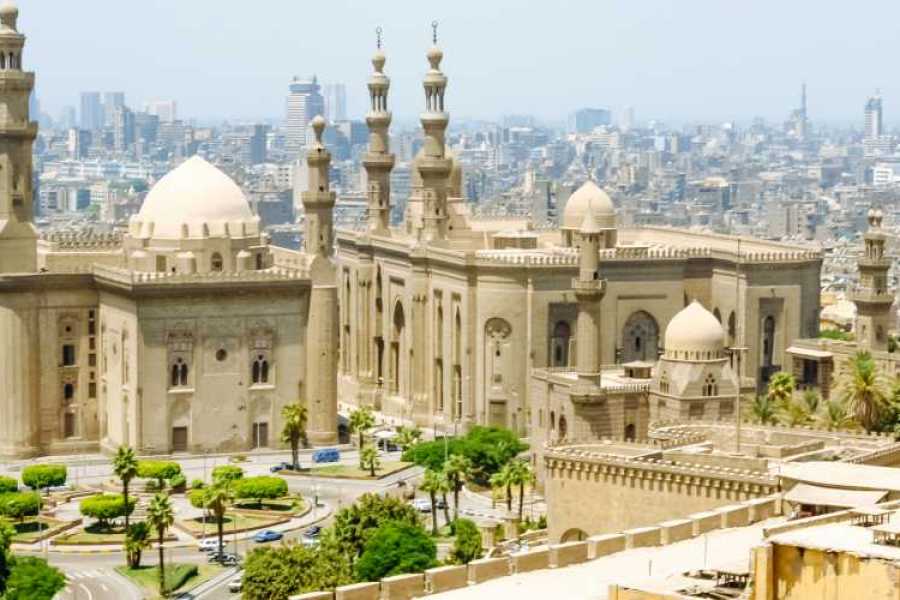 "Day Tour to Islamic and Christian Cairo: Explore Historic Sites & Religious Landmarks"