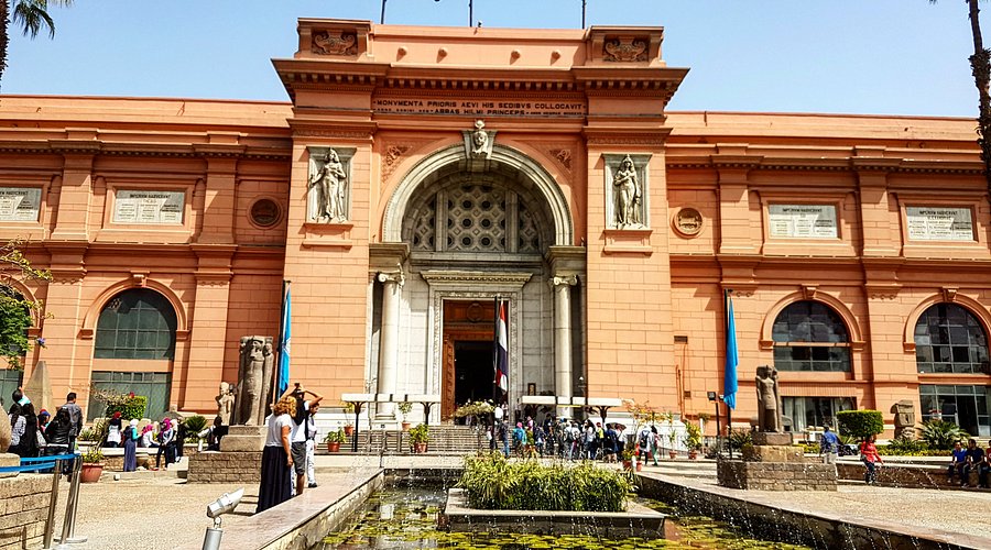 Cairo Tour to Egyptian Museum Citadel and Old Cairo