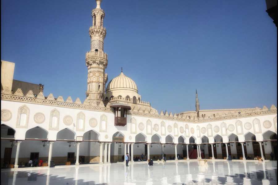Day Tour to Islamic and Christian Cairo