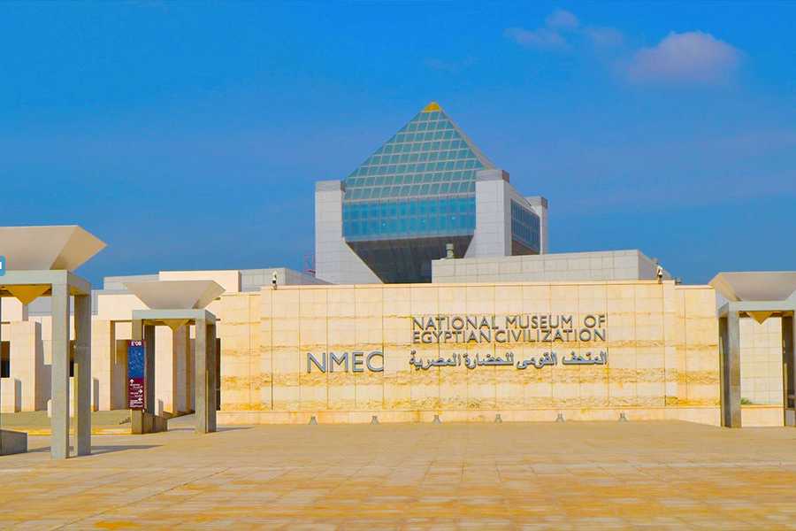 Cairo Half Day tour to The National Museum of Egyptian Civilization