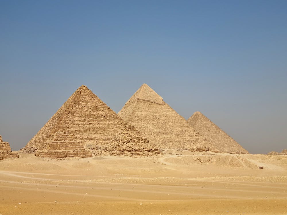 Cairo Half day tours to Giza Pyramids and Sphinx