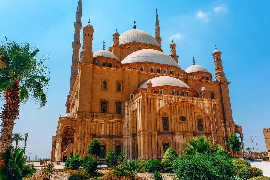 Cairo Tour to Egyptian Museum Citadel and Khan Khalili Bazaar