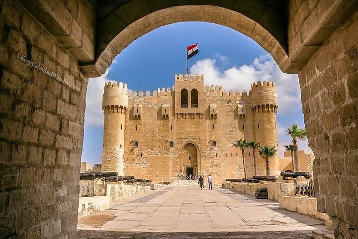 Day Tour To Alexandria from Cairo
