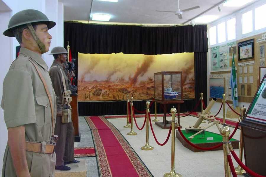El-Alamein Day Tour from Cairo