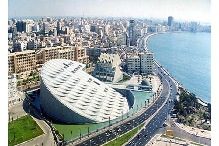 Day Tour To Alexandria from Cairo