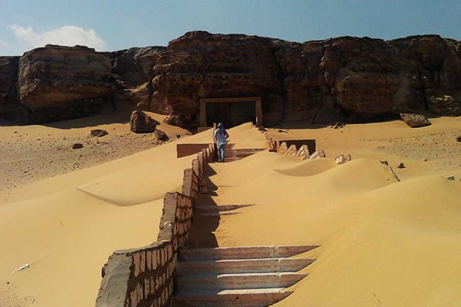 Full day tour to El Minya Egypt visit Tuna El Gabal, Beni Hassan Tombs & Tell El Amarna