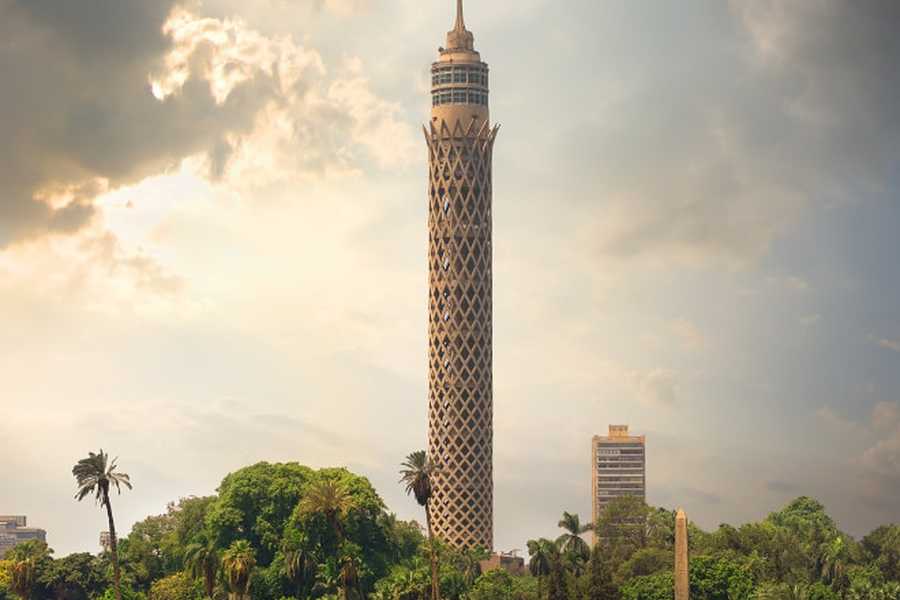 Cairo Tour: Egyptian Museum, Cairo Tower & Nile Boat Ride Adventure