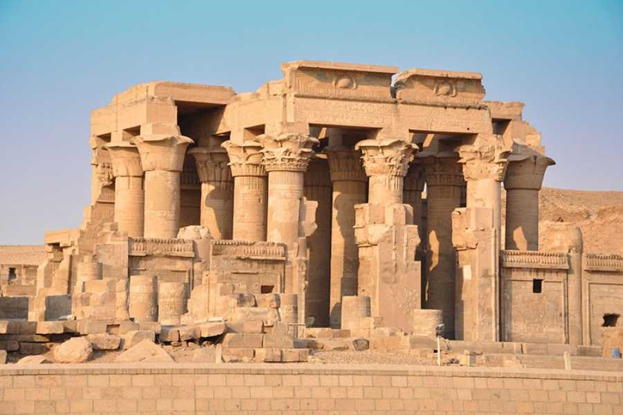 Day tour to Aswan from Luxor