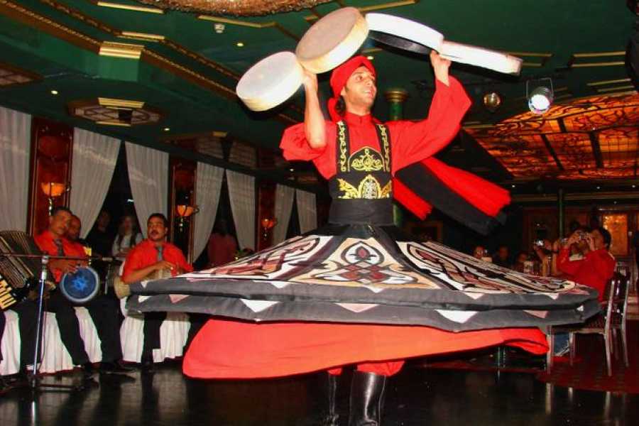 Nile Maxim Cruise In Cairo