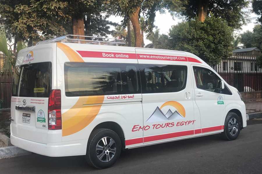 Private Transfer From A Hotel In Alexandria To Borg Al Arab Airport