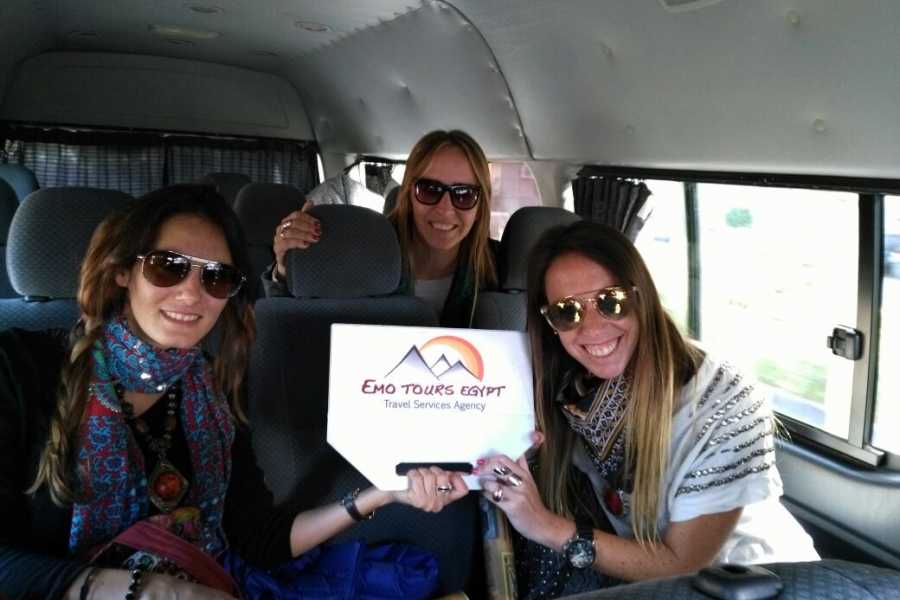 Private Transfer From Cairo Airport or any hotel in Cairo or Giza To Aswan