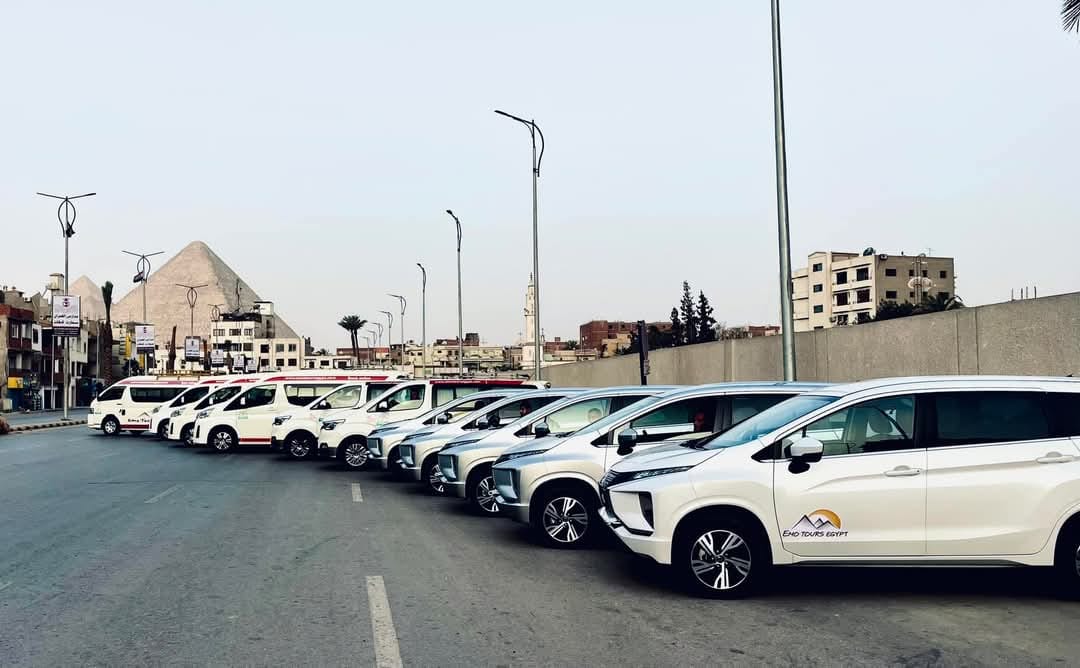 Private Transfer From Cairo Airport or any hotel in Cairo or Giza To Alexandria