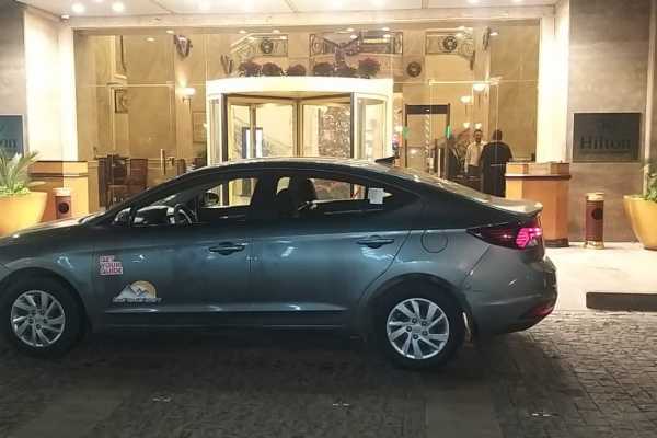 Private Transfer From Cairo Airport or any hotel in Cairo or Giza To Luxor