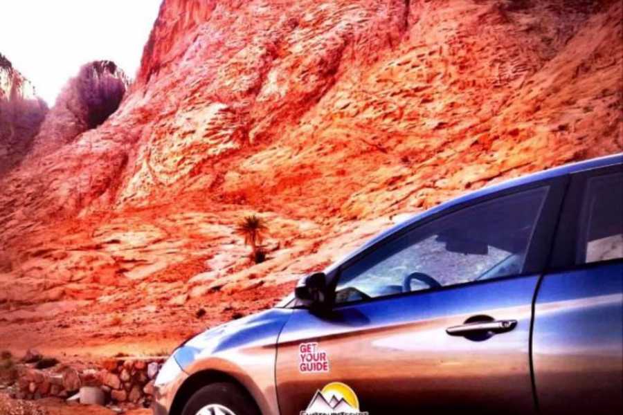 Private Transfer From Cairo Airport or any hotel in Cairo or Giza To El-Alamein