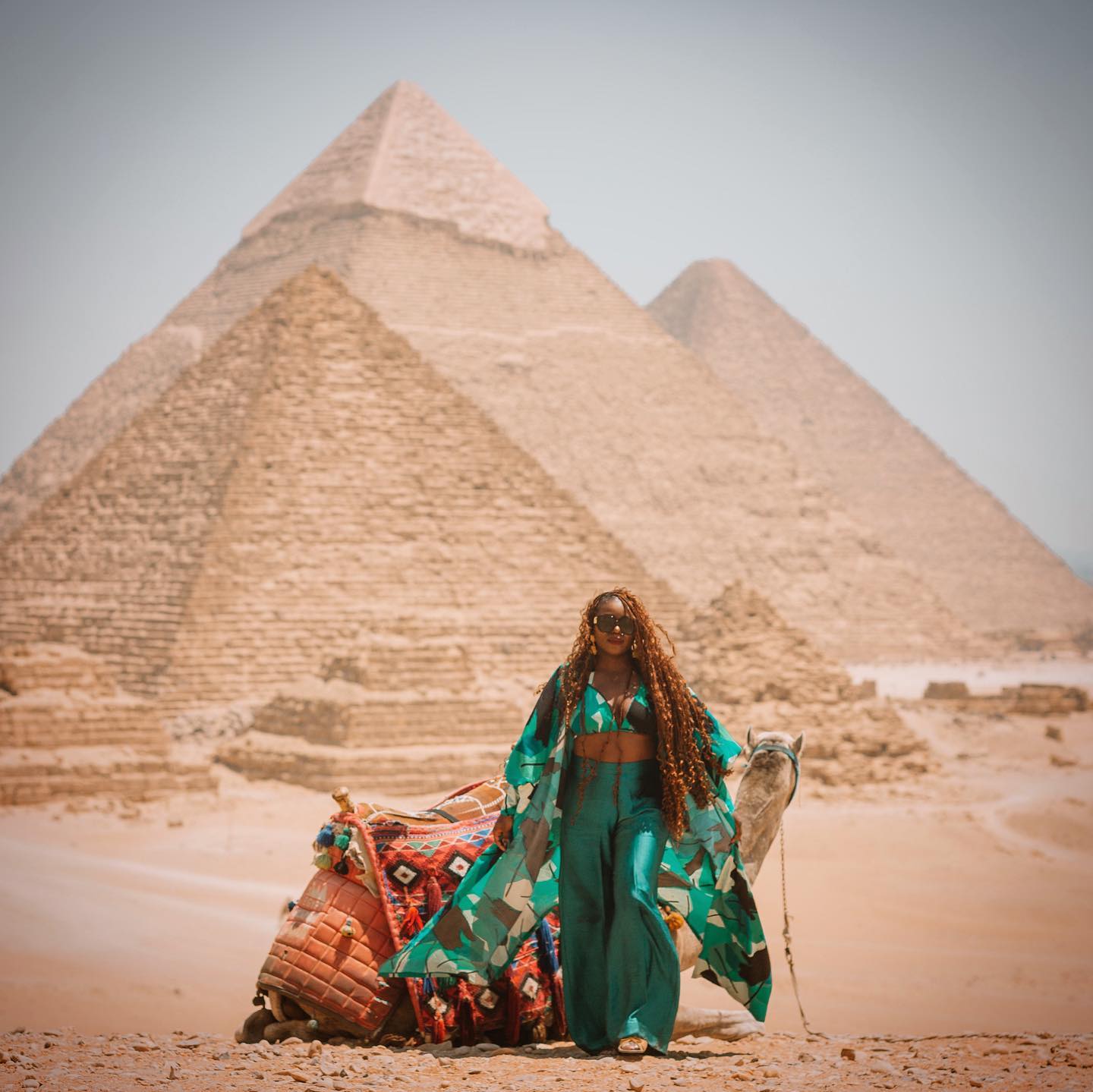 Cairo days tour