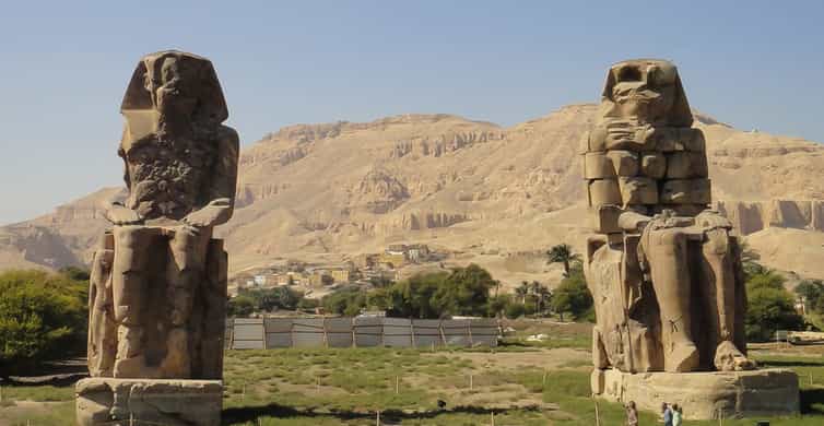 4 Days / 3 Nights Travel Package to Cairo & Luxor Tours
