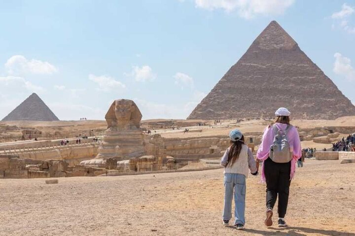 Day Tour to Cairo from Alexandria Port