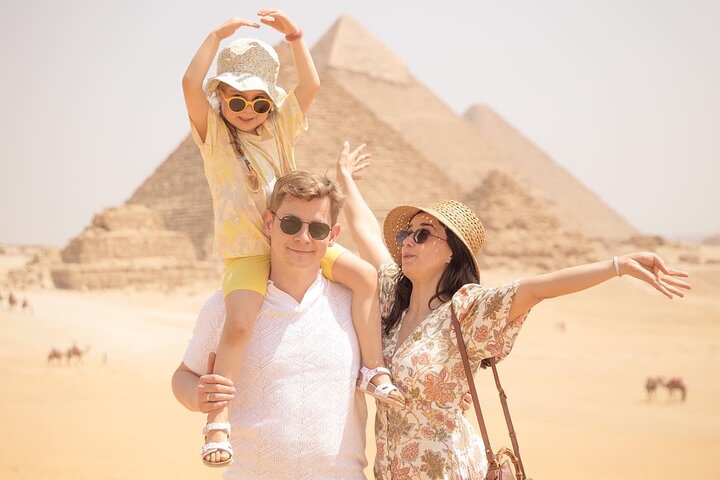 10 Days 9 Nights Egypt Holiday Package to Cairo, Aswan, Luxor & Alexandria