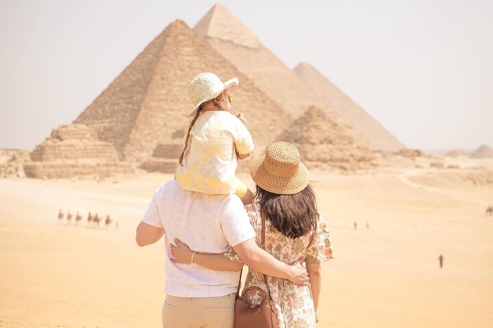 cairo, luxor and Hurghada