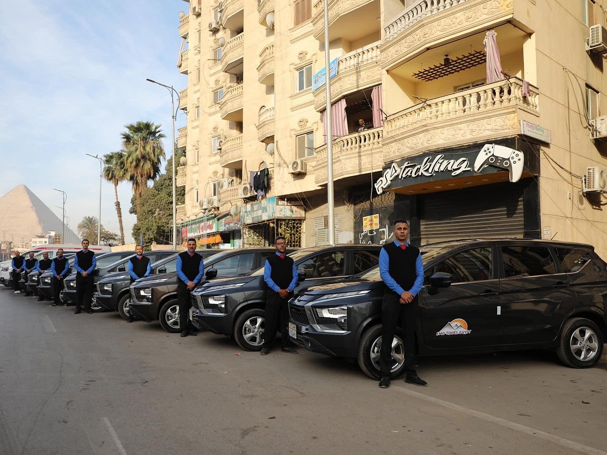Private Transfer from Luxor to El Gouna