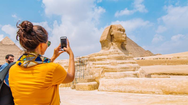 Giza Pyramids & Saqqara Private Tour from Alexandria Port