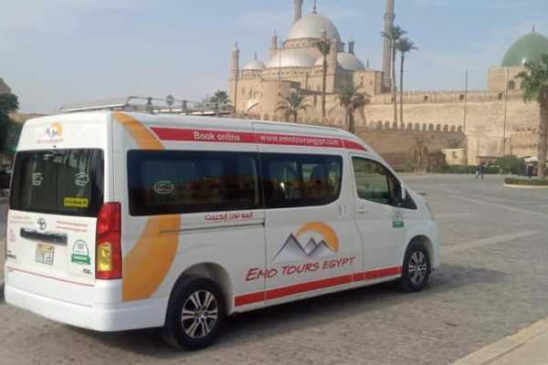 Day Tour to Cairo from Alexandria Port