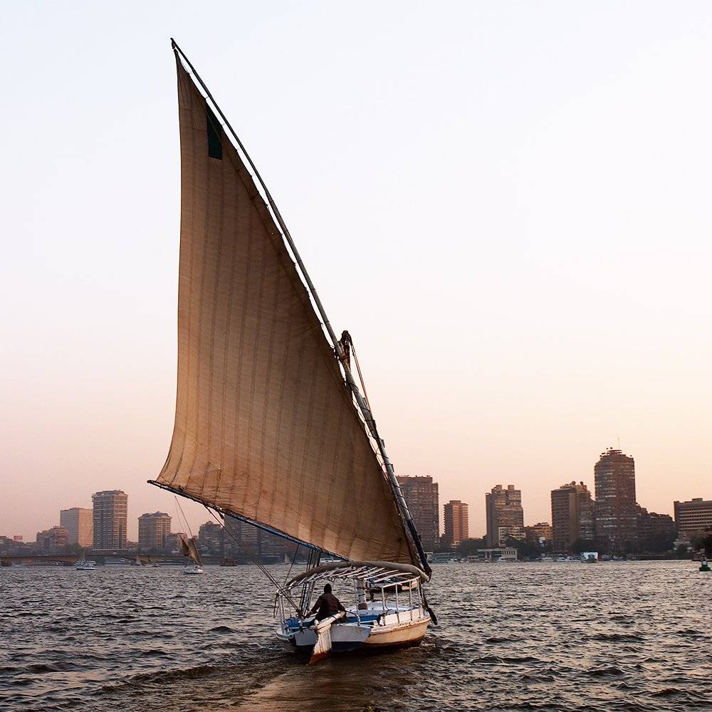 1-Hour Felucca Ride on the Nile