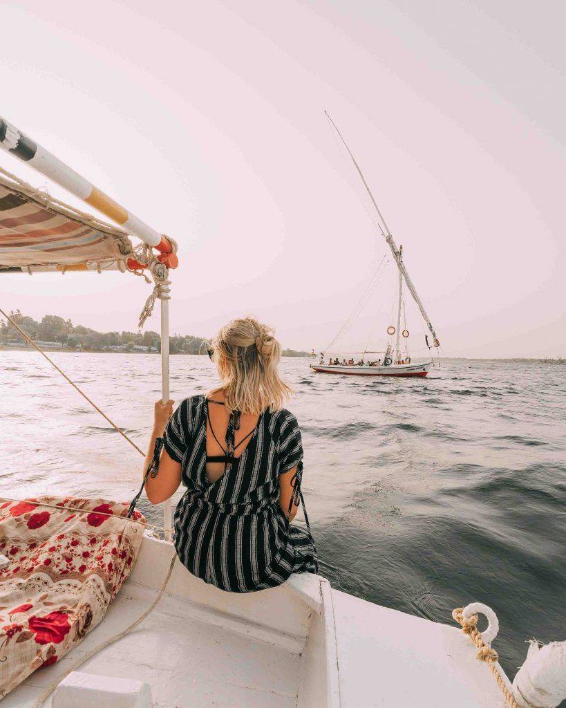6-Day Tour Package: Cairo to Luxor