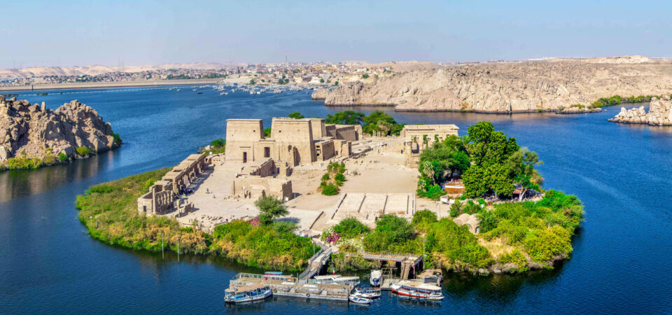3-Day Egypt Tour: Cairo, Aswan & Luxor Highlights